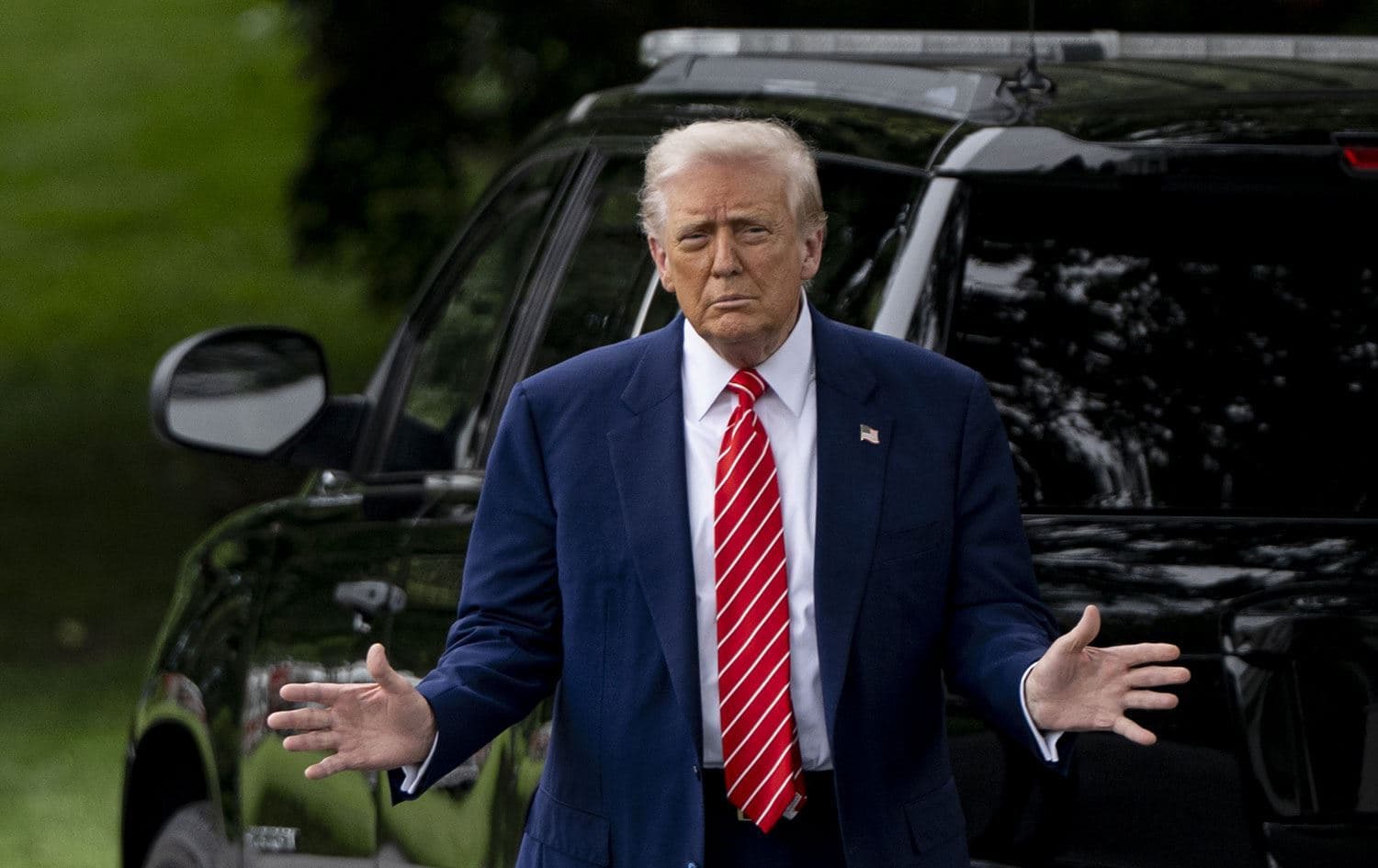 ABD Başkanı Donald Trump