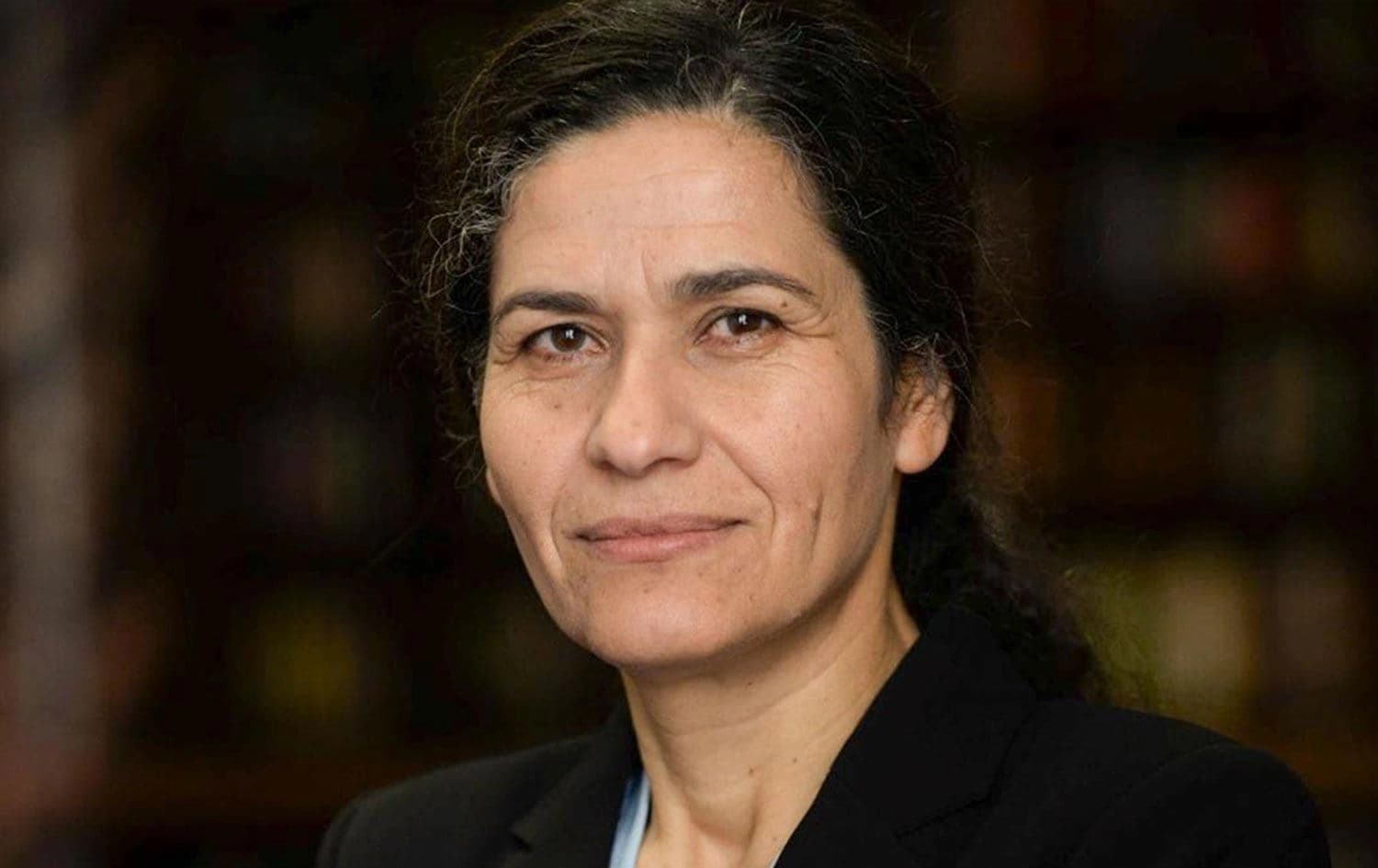 Îlham Ehmed / Wêne: Arşîv