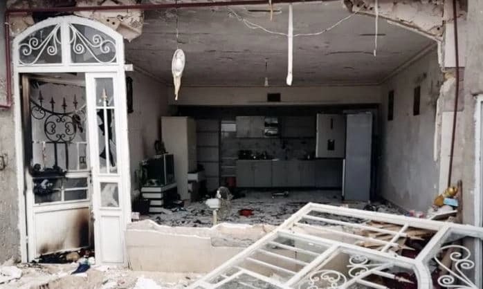 بەڕێوبەری فریاکەوتنی ورمێ دەڵێت، رووداوەکە بەهۆی لێچوونی گازی ماڵان بووە.