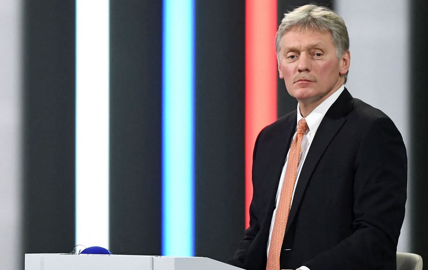 Dmitry Peskov\Wêne: Arşîv
