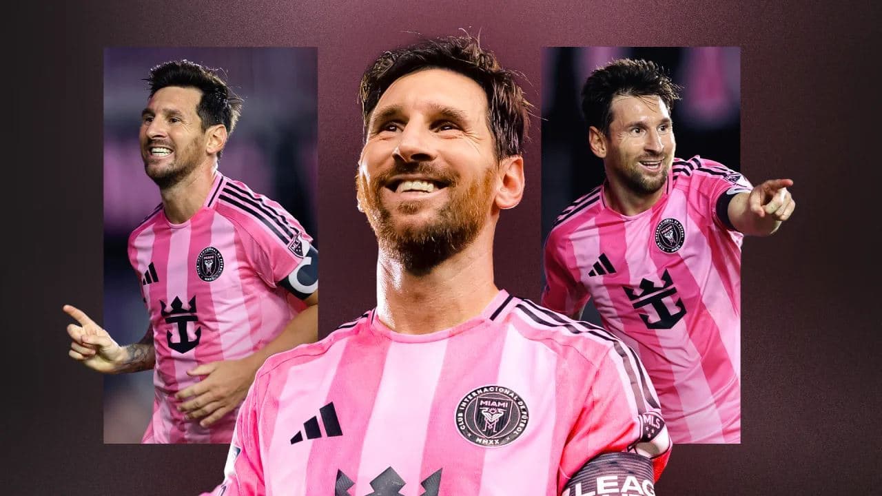 Foto: Futbol dünyasının süperstarı Lionel Messi