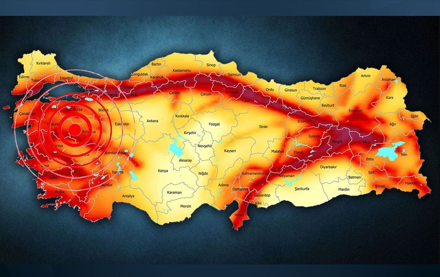 Sındırgı merkezli 6,1 büyüklüğündeki deprem, Balıkesir başta olmak üzere çevre illerde de hissedildi.