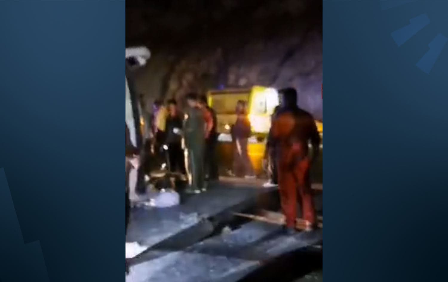 دیمەنێکی رووداوە هاتووچۆکە