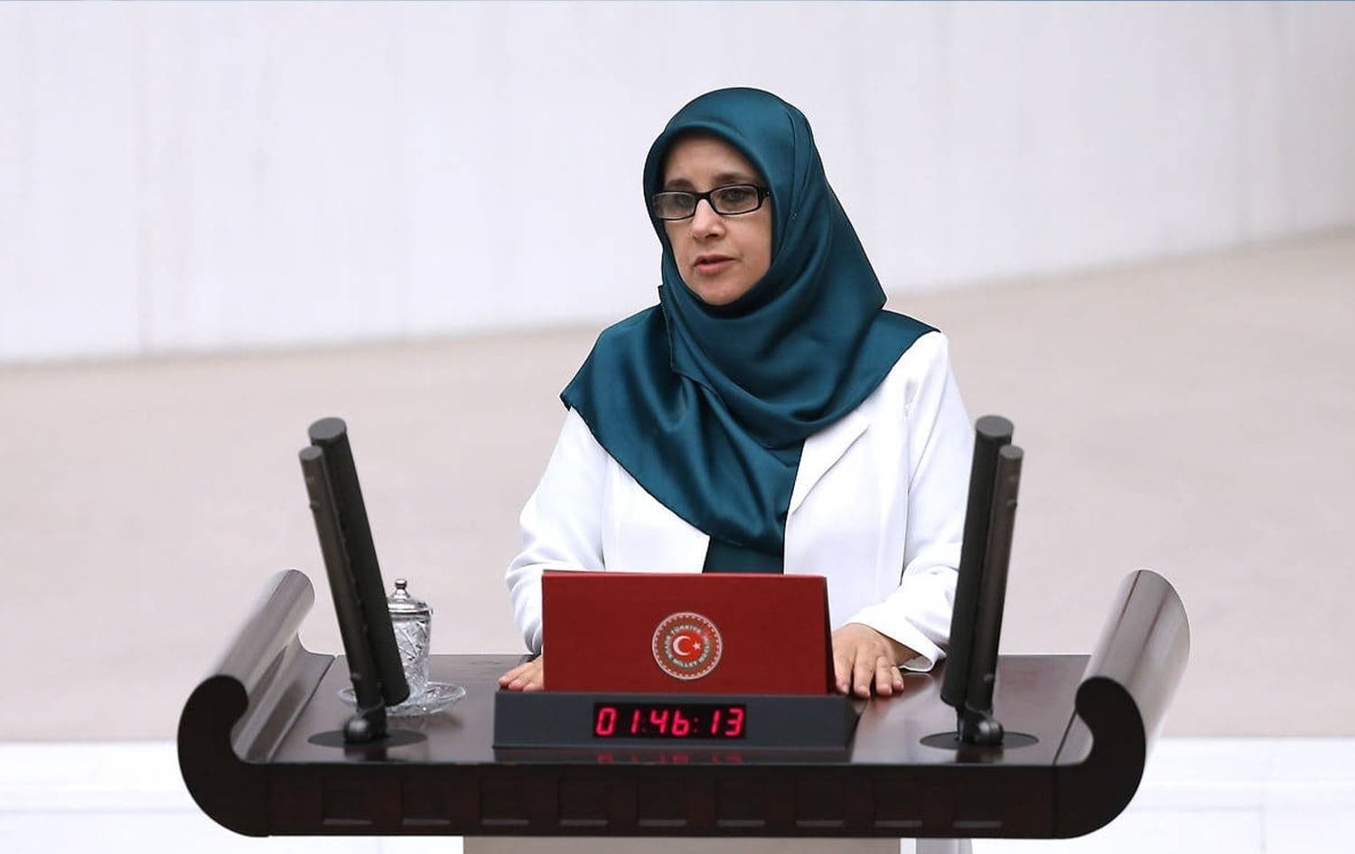 Huda Kaya\ Wêne: Arşîv