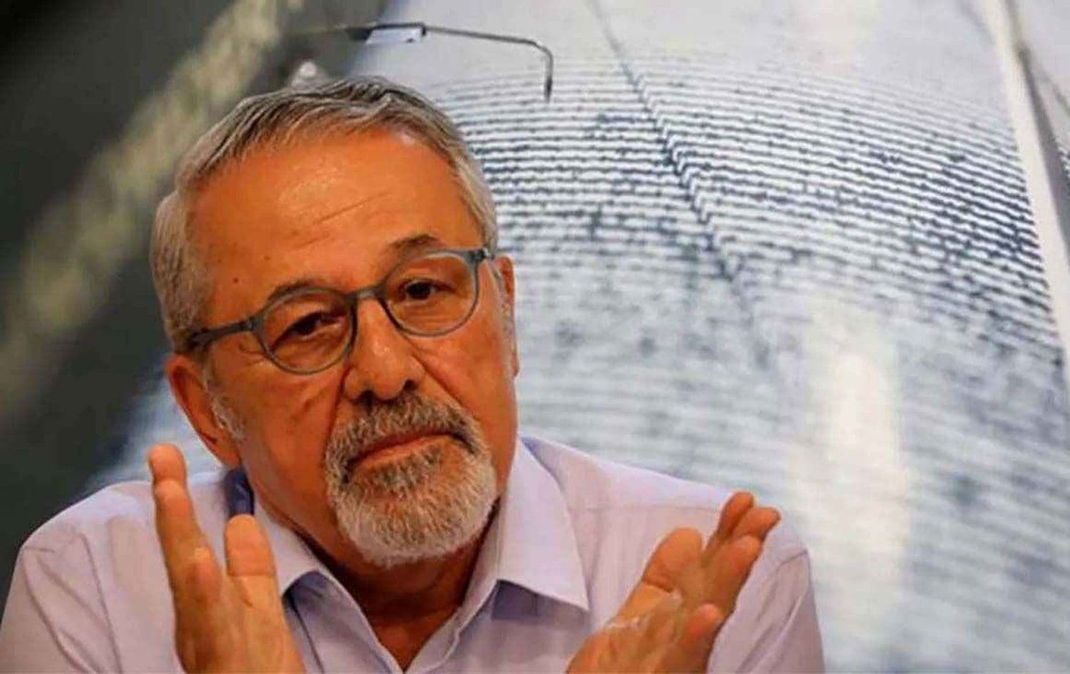 Deprem bilimci Prof. Dr. Naci Görür