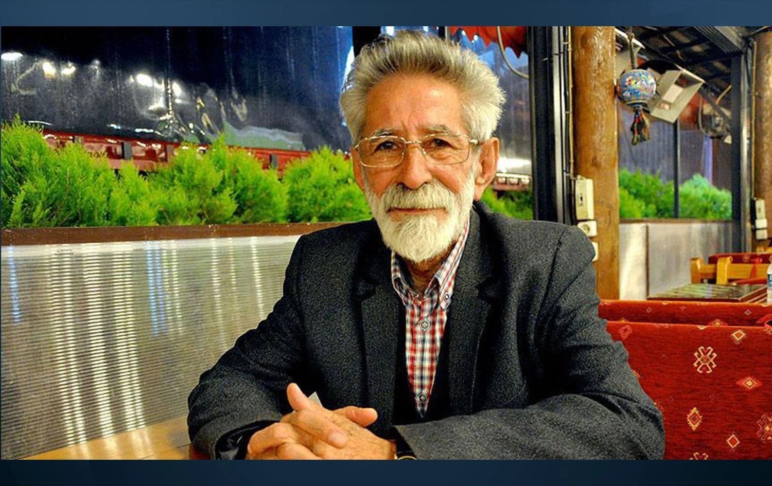 Şukru Gulmuş / Wêne: Arşîv
