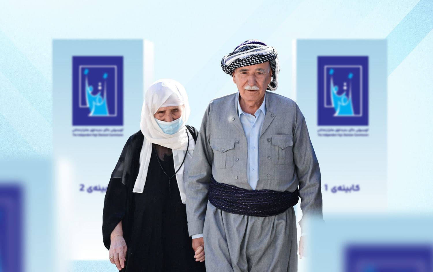 Irak Parlamentosu seçimlerinde Erbil’de KDP 9, KYB ise 3 sandalye kazand