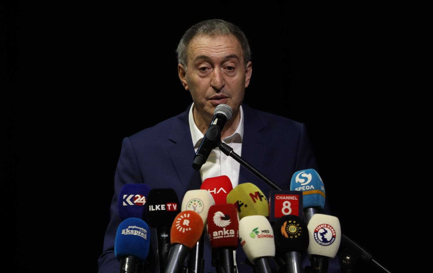 Tuncer Bakırhan
