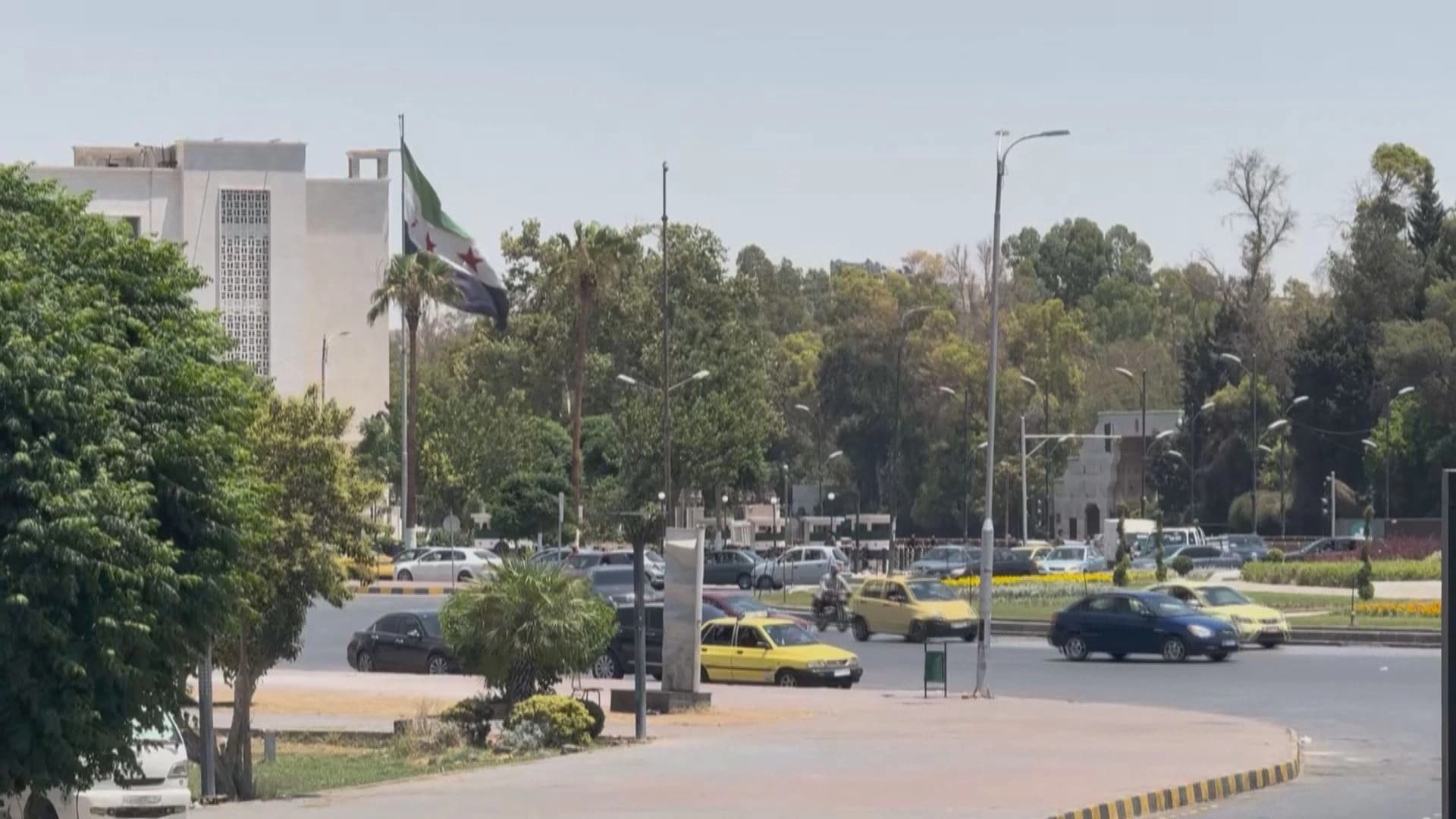 The Autonomous Administration of North and East Syria (AANES), which governs Rojava, is expected to send a delegation to Damascus soon for integration talks. Photo: Screenshot/Rudaw video