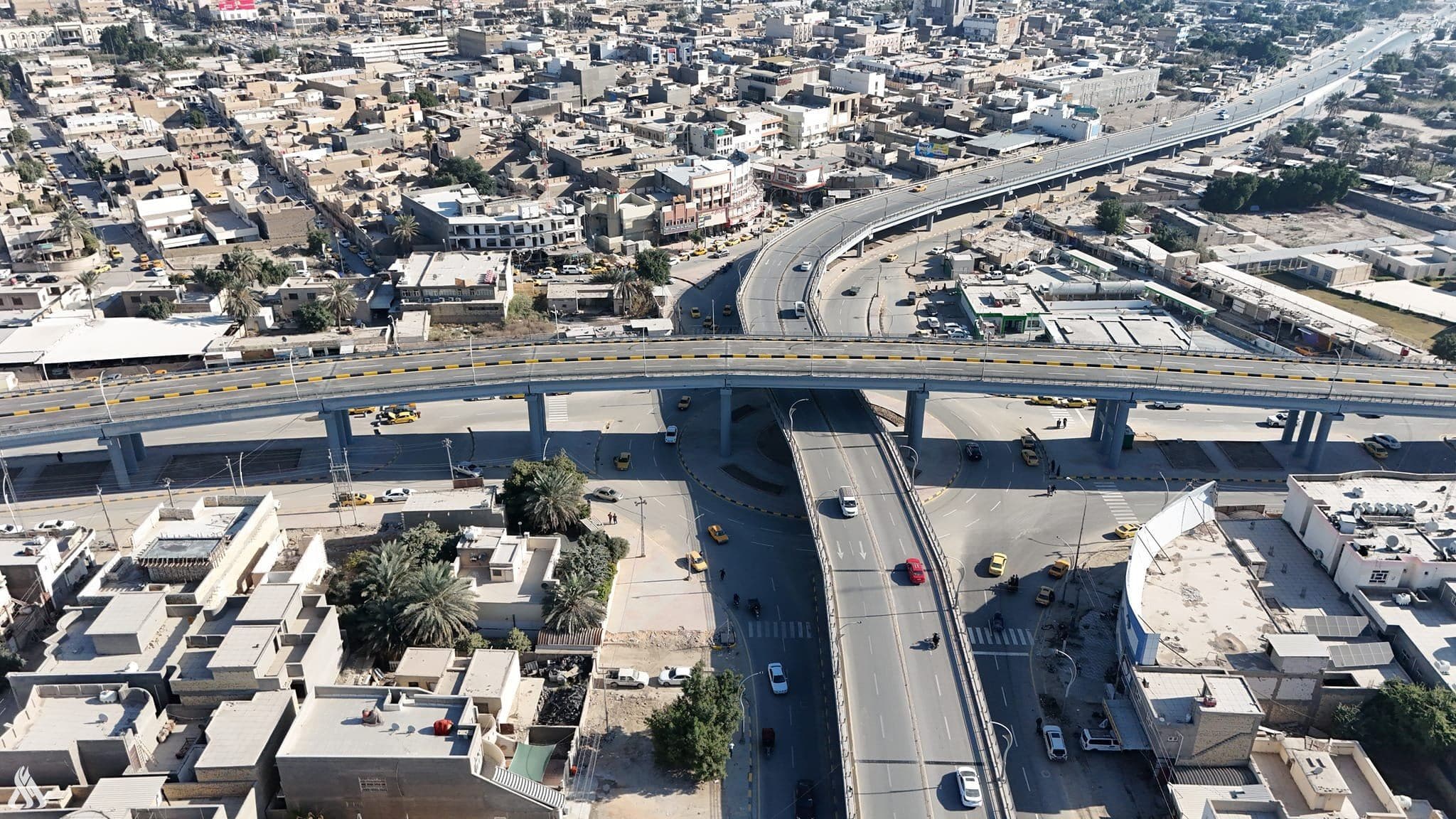 A file photo of Diwaniyah city. Credit: INA