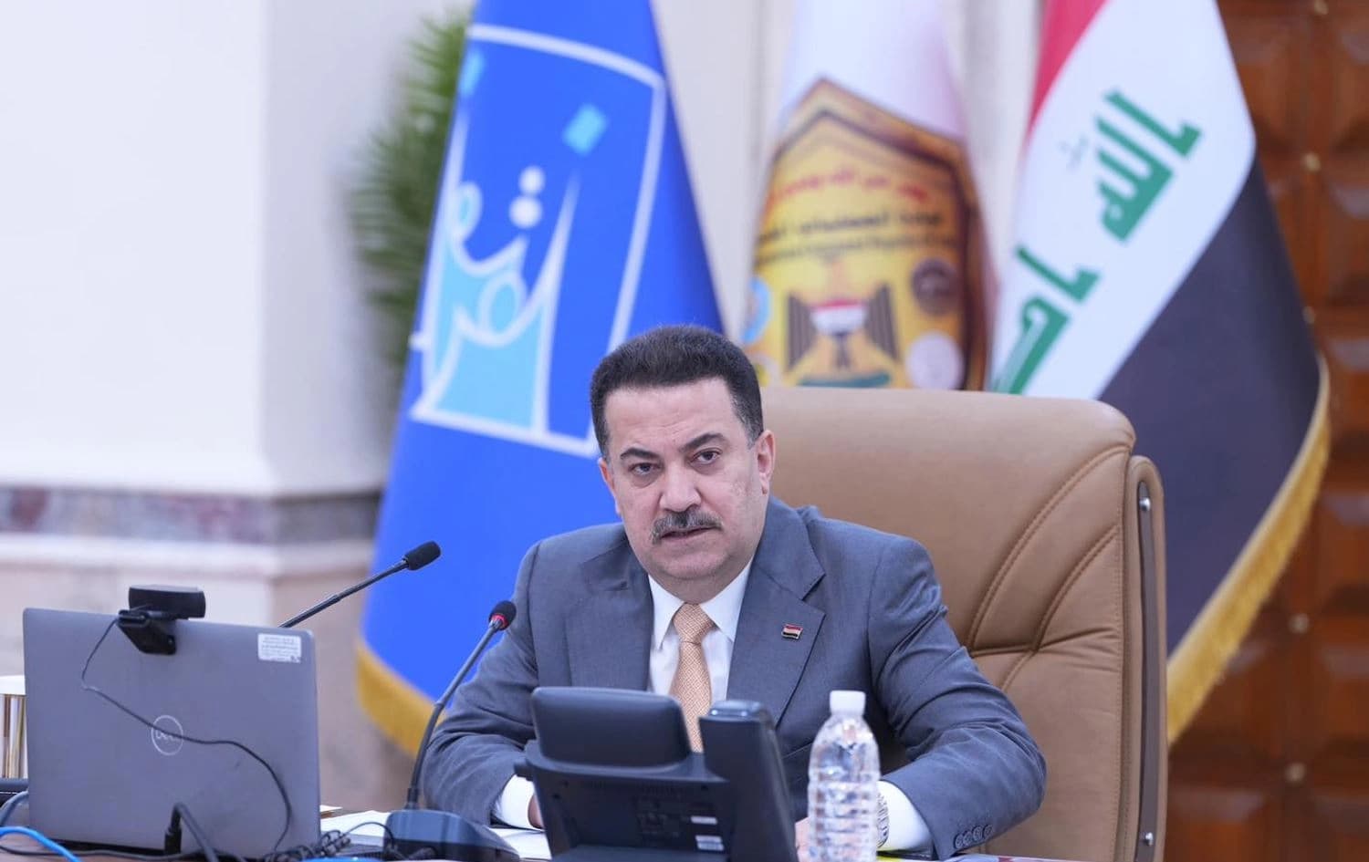 محەممەد شیاع سوودانی، سەرۆکوەزیرانی عێراق