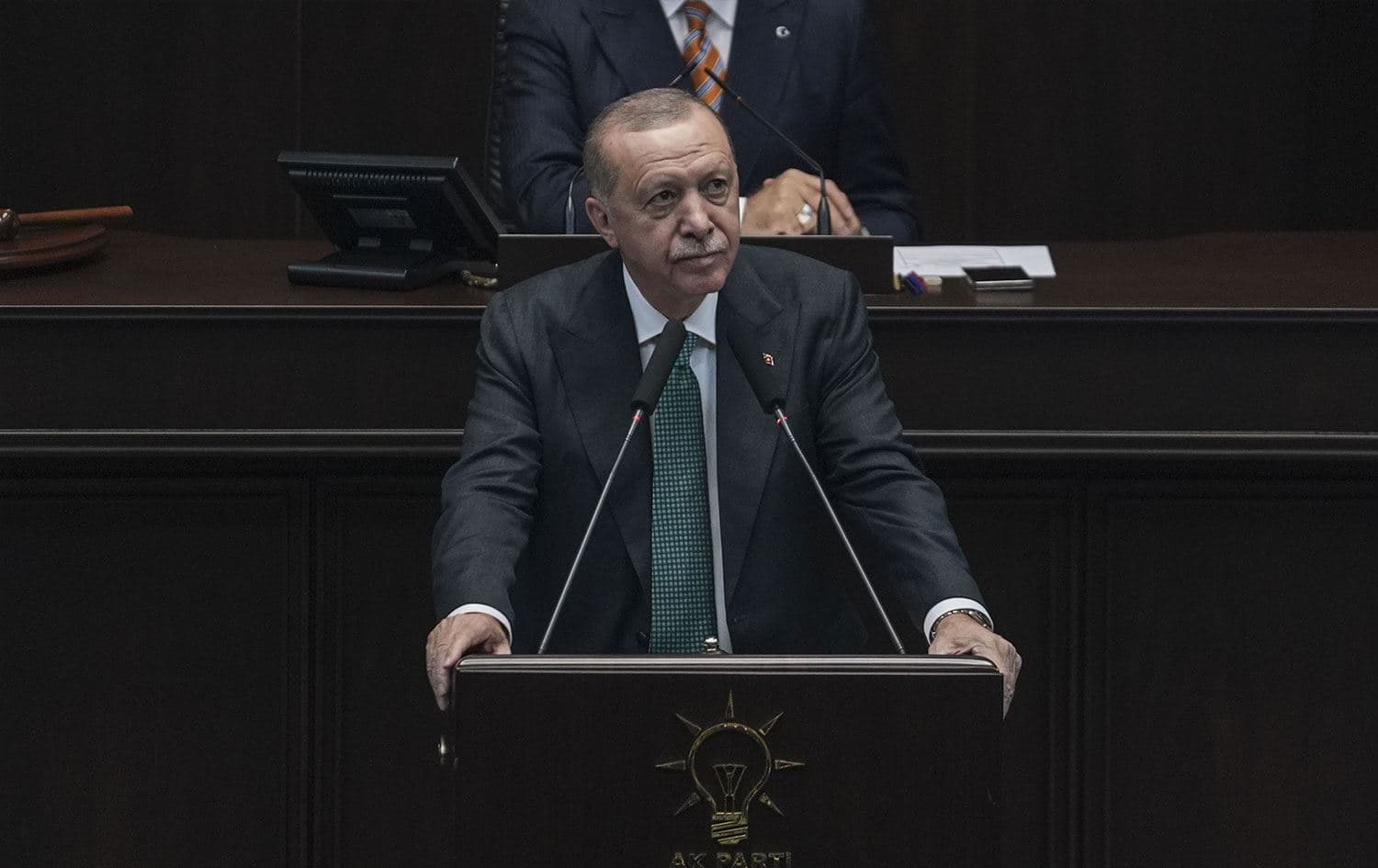 Türkiye Cumhurbaşkanı ve AK Parti Genel Başkanı Recep Tayyip Erdoğan / Fotoğraf: AA