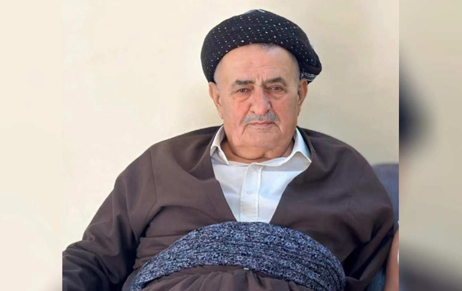 فایەق حوسێن، باوکی رێواز فایەق