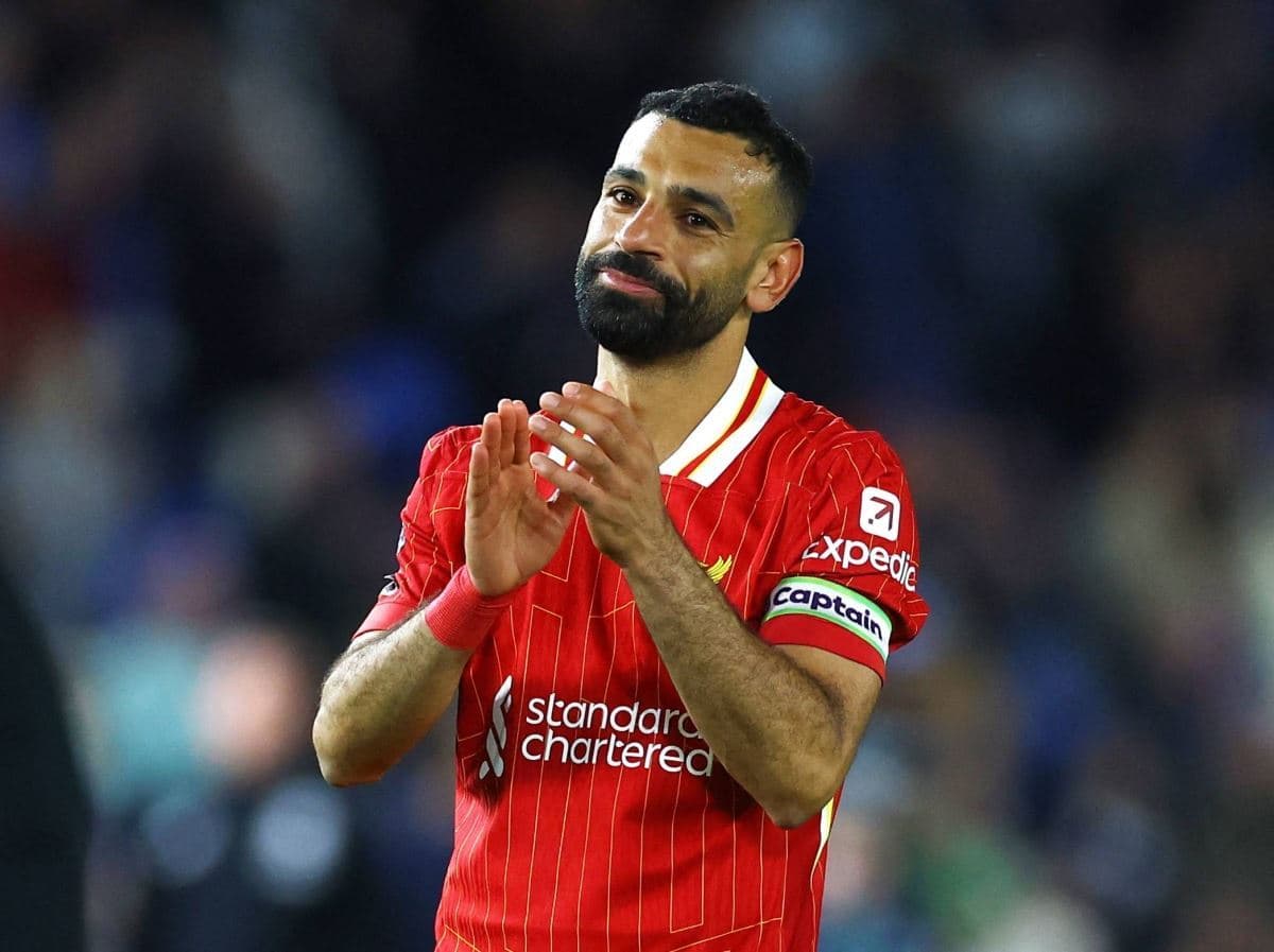 Mohamed Salah / Wêne: Arşîv