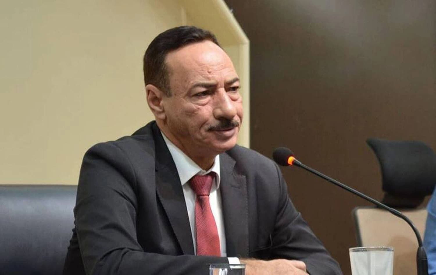 نەجم جبووری، بەربژێری سەرکەوتووی هەڵبژاردنی پەرلەمانی عێراق