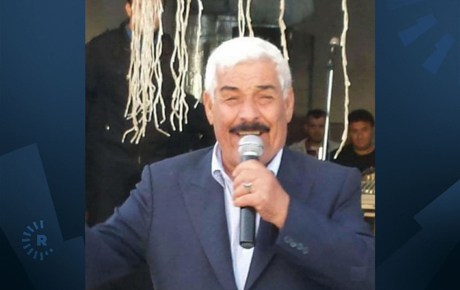 Hunermendê navdar ê Semsûrî Alî Dore koça dawî kir / Wêne: Arşîv
