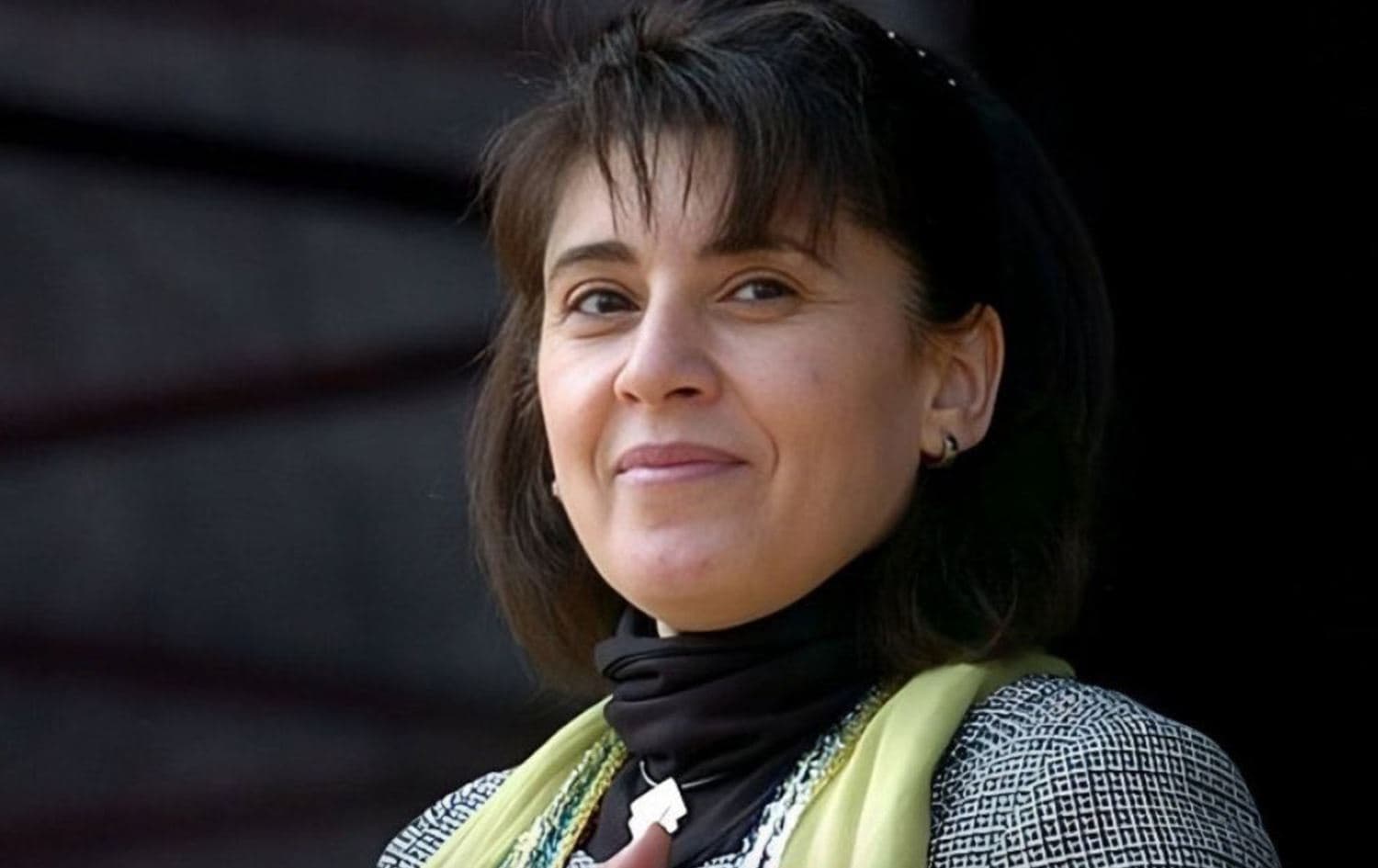 Siyasetmedara Kurd Leyla Zana / Wêne: Arşîv