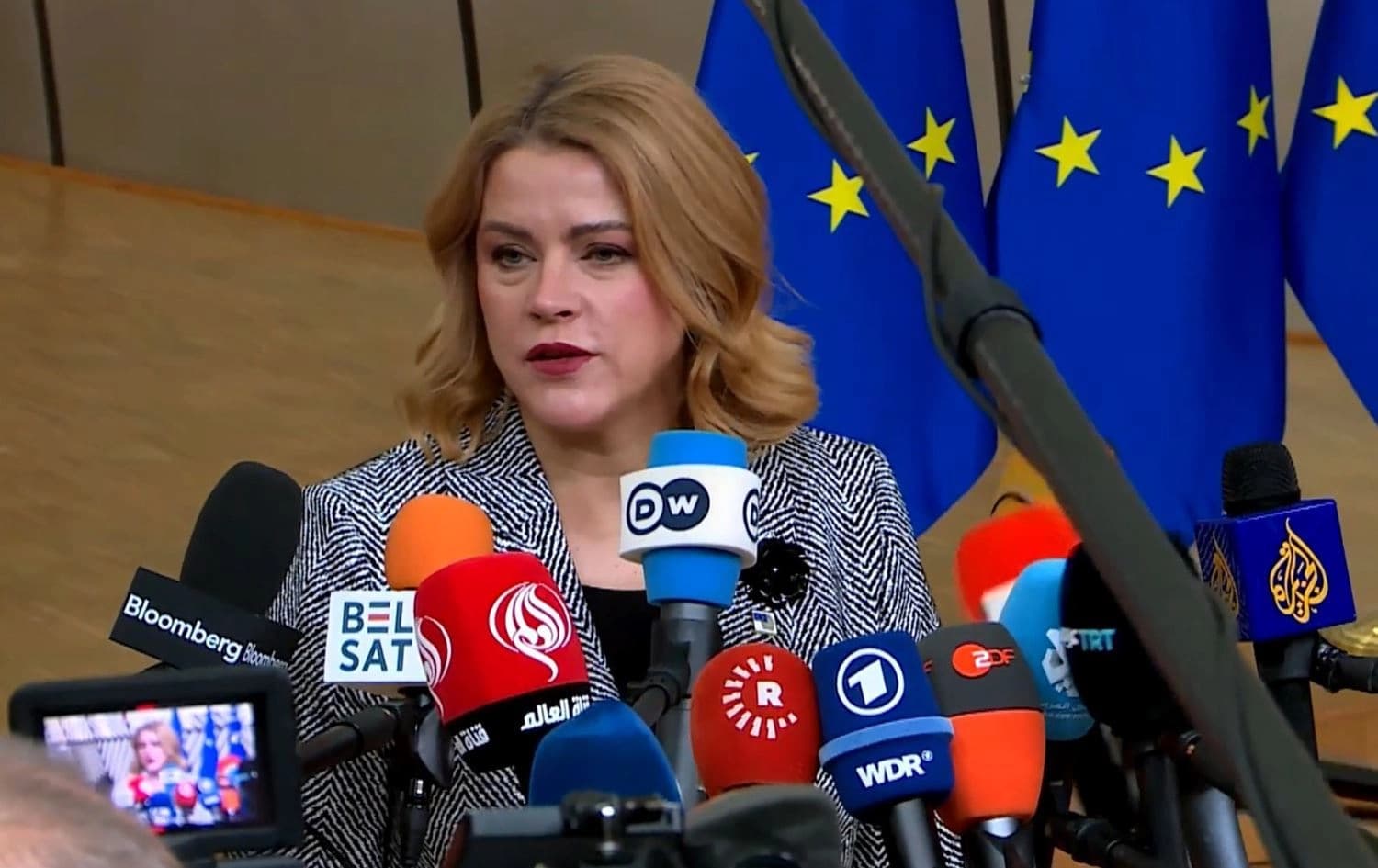 Letonya Başbakanı Evika Siliņa