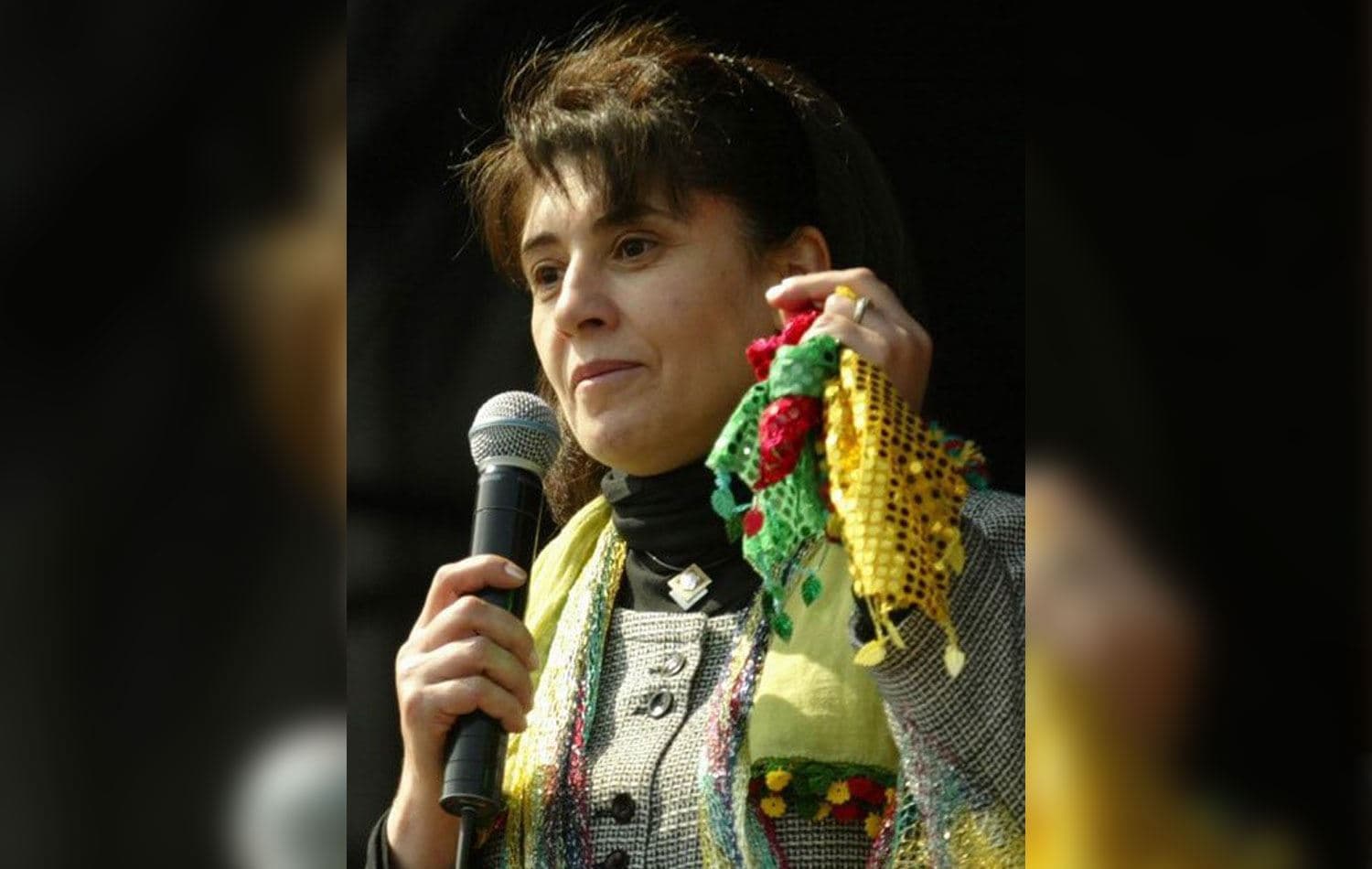 Leyla Zana / Wêne: Arşîv