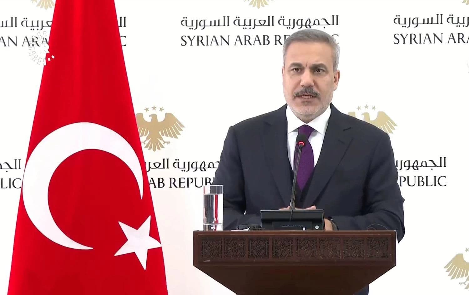 Hakan Fîdan\ Wêne: AA