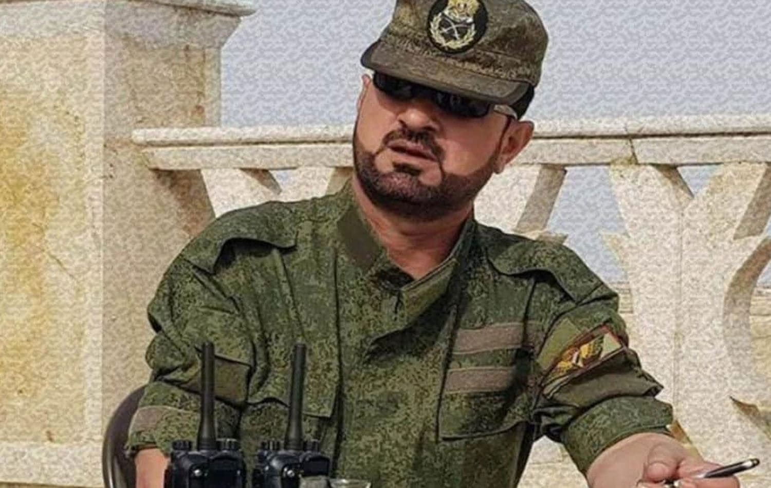 Suheyl Hasan el-Hasan / Foto: Arşiv