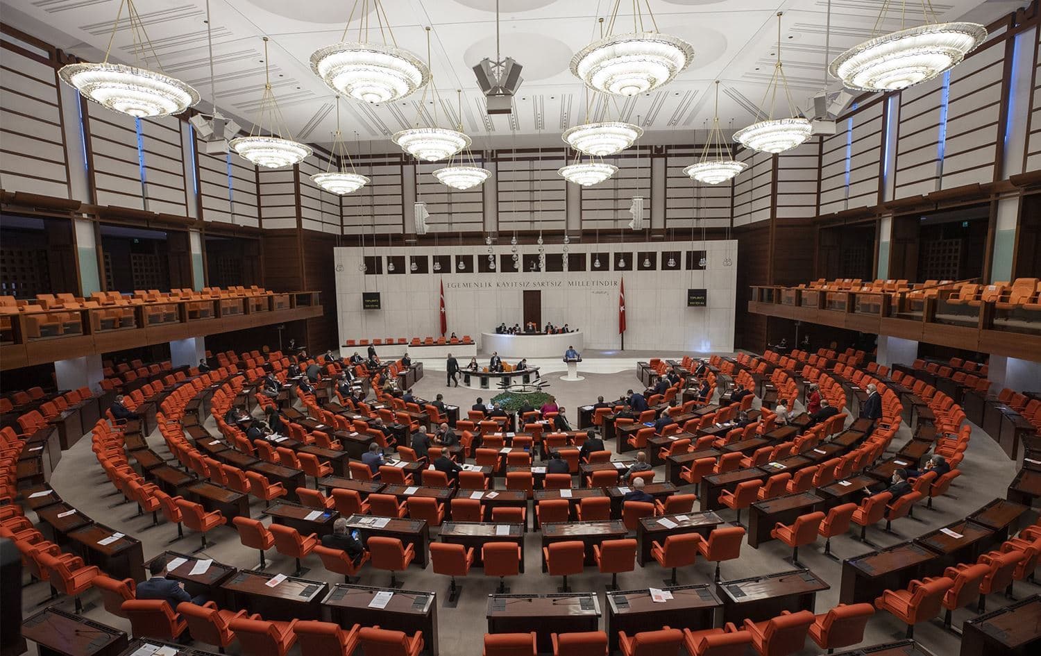 پەرلەمانی تورکیا