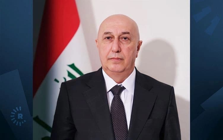 Head of the Patriotic Union of Kurdistan's (PUK) office in Baghdad, and Iraq's former environment minister Nizar Amedi.