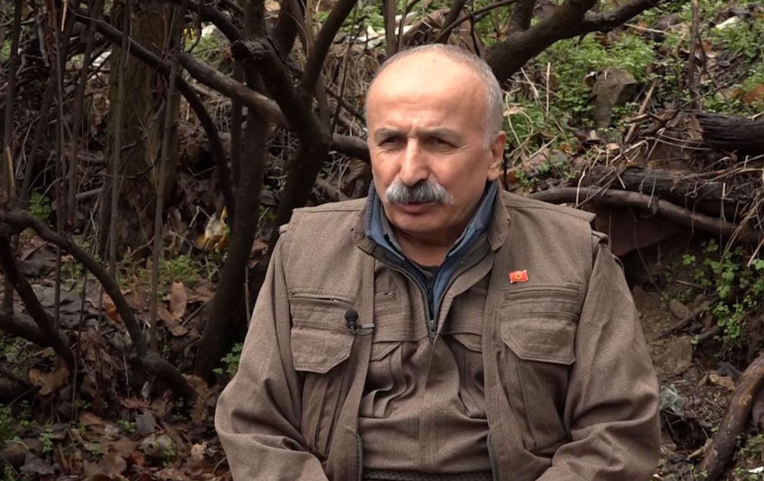 KCK Yürütme Konseyi Üyesi Mustafa Karasu