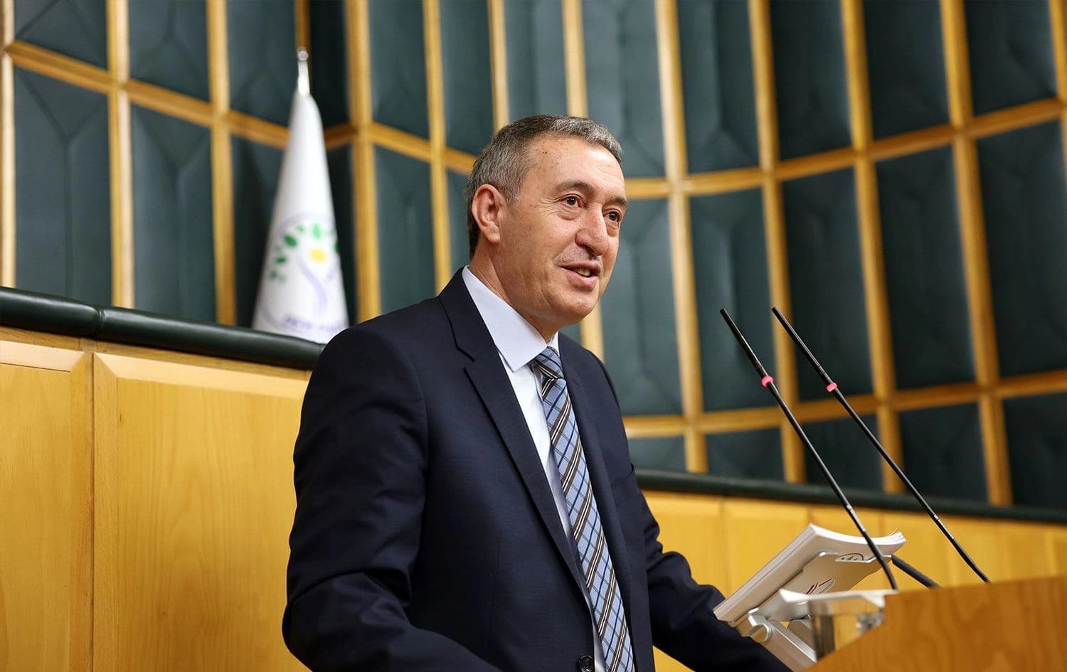 Foto: DEM Parti Basın Bürosu