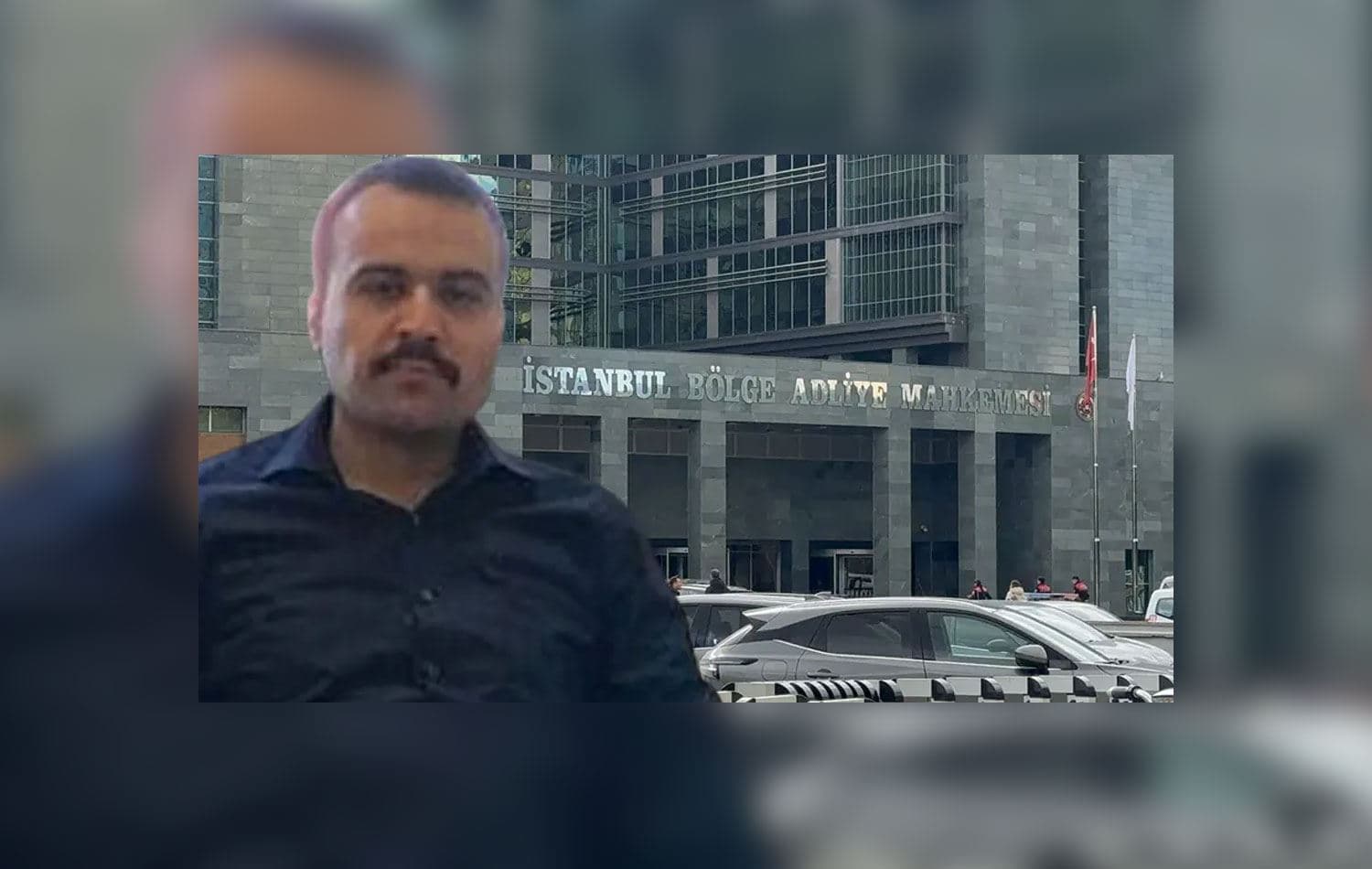 Saldırıyı geçekleştiren savcı. / Video alıntısı / AA