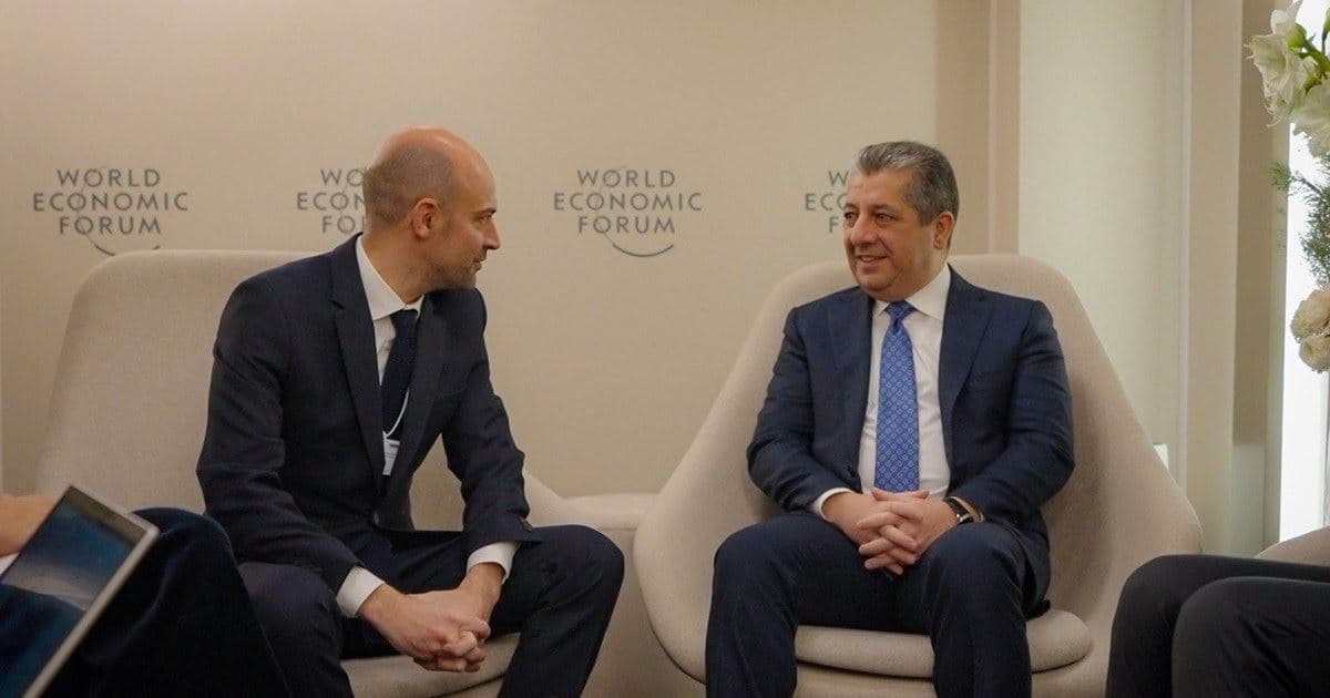 Mesrur Barzani ve Fransa Dışişleri Bakanı Suriye’deki durumu görüştü
