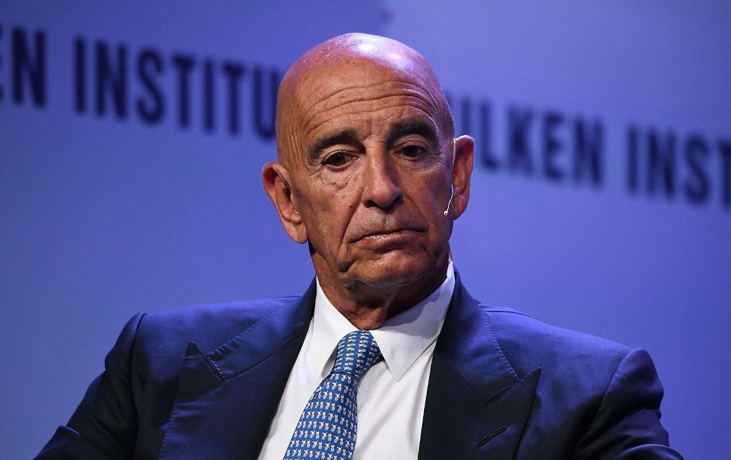 Tom Barrack / Wêne: Arşîv