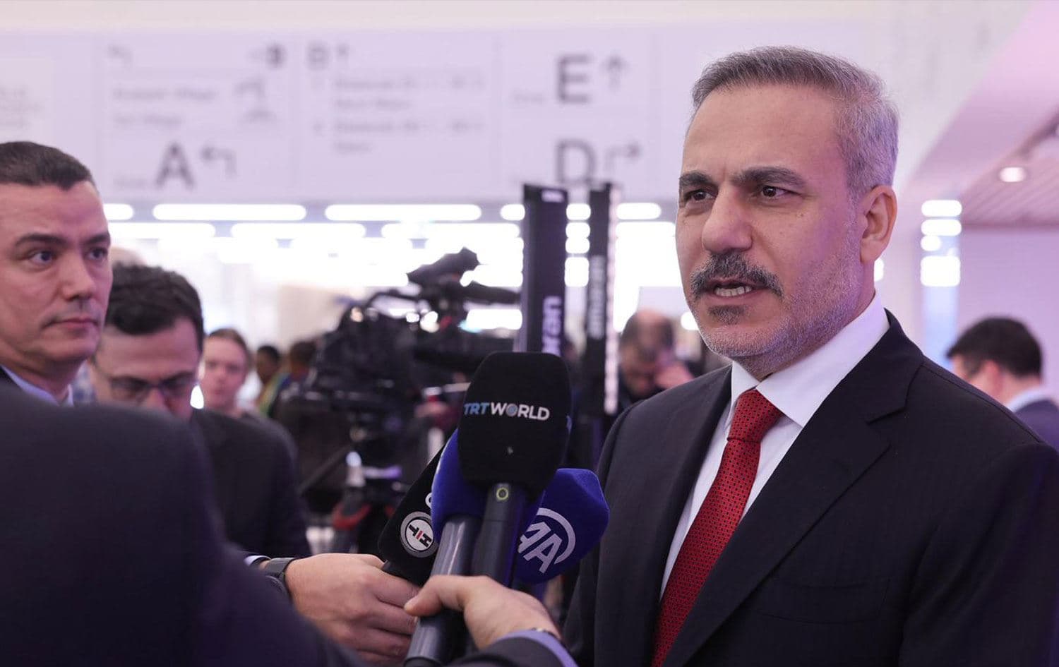 Hakan Fîdan / Wêne: AA