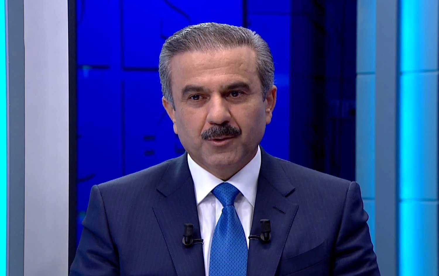 محەممەد شوکری، سەرۆکی دەستەی وەبەرهێنانی هەرێمی کوردستان