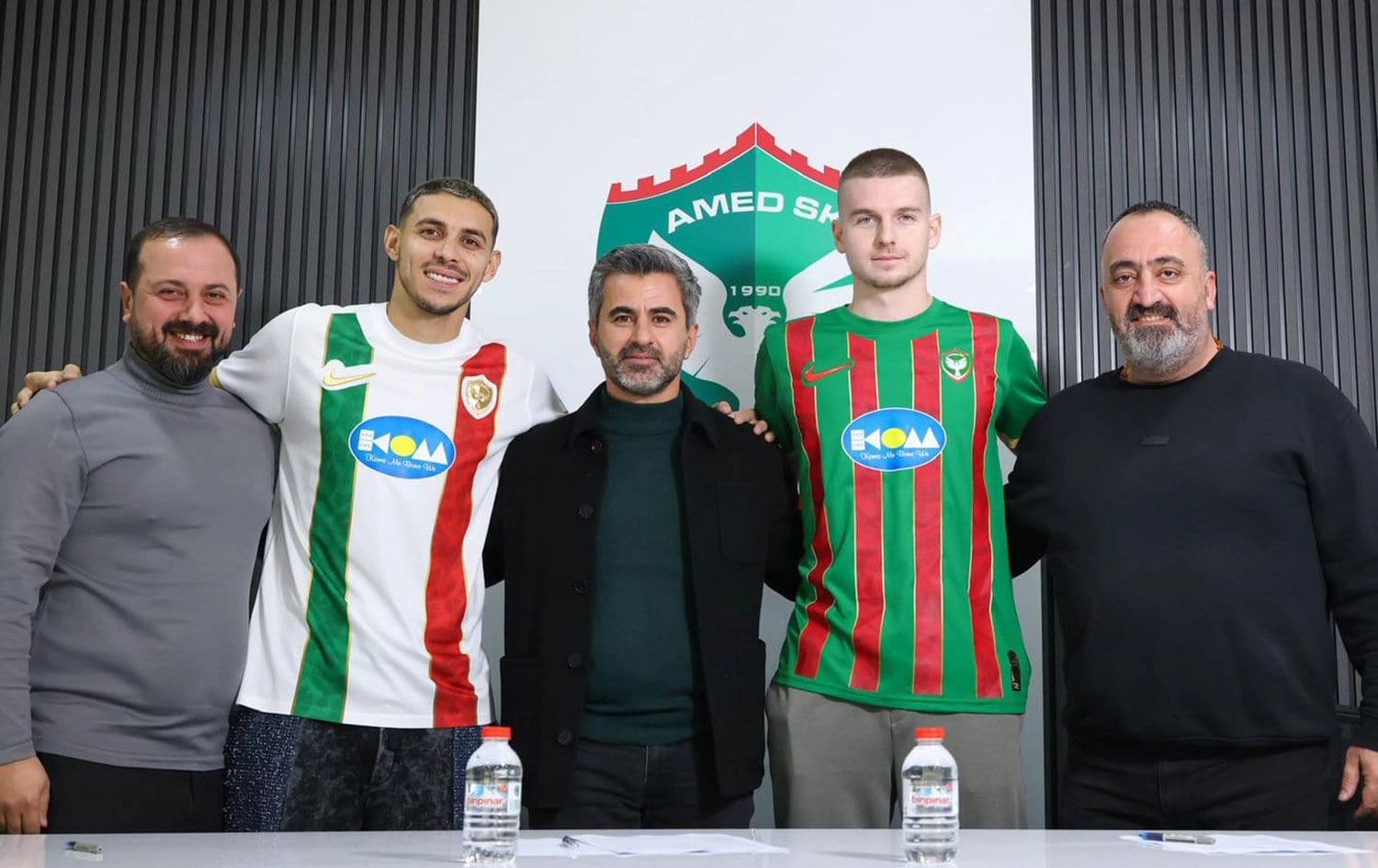 Foto: Amedspor