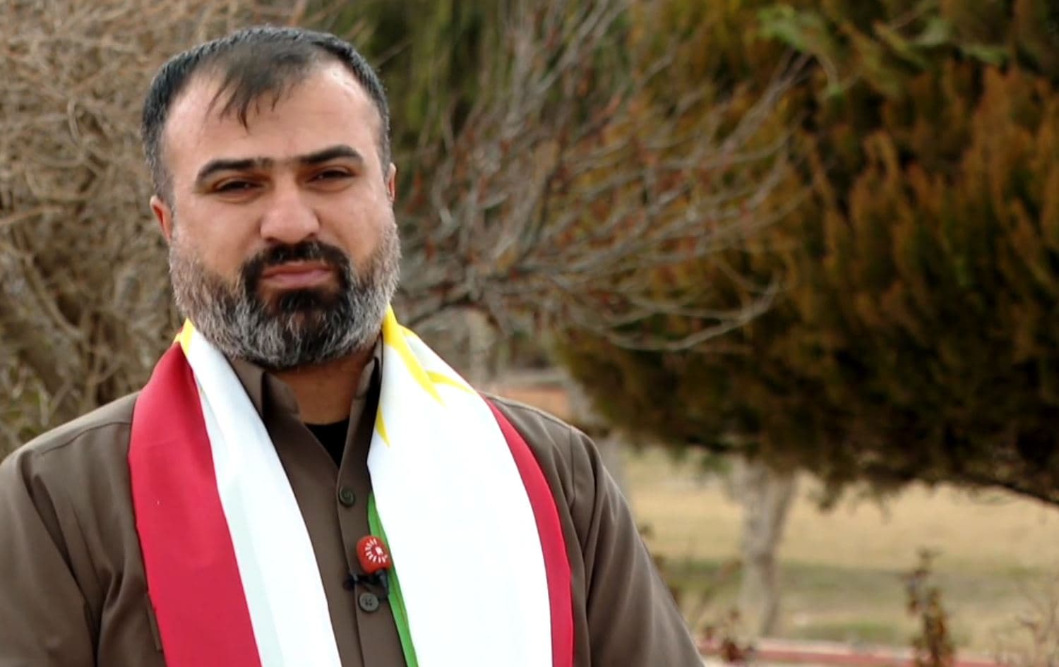 Resûl Kobanî\ Wêne û Vîdeo: Rûdaw