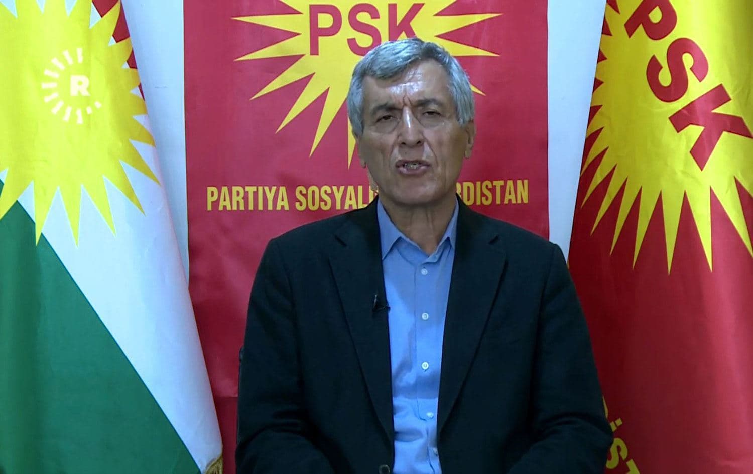 Bayram Bozyel / Wêne: Rûdaw