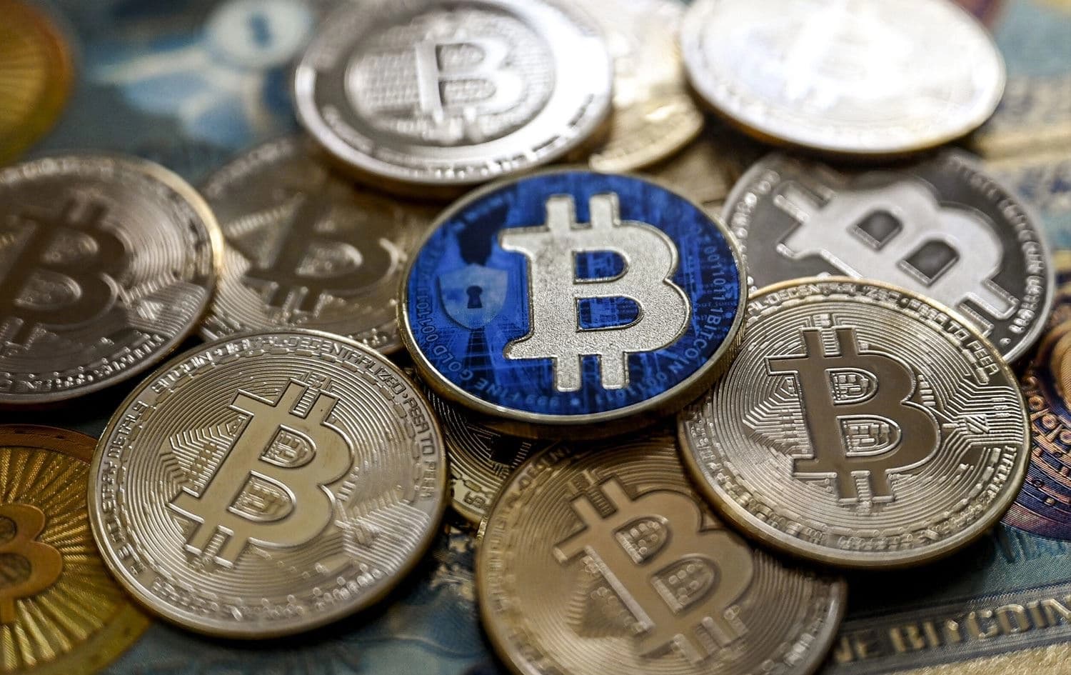 Bitcoin / Wêne: Arşîv