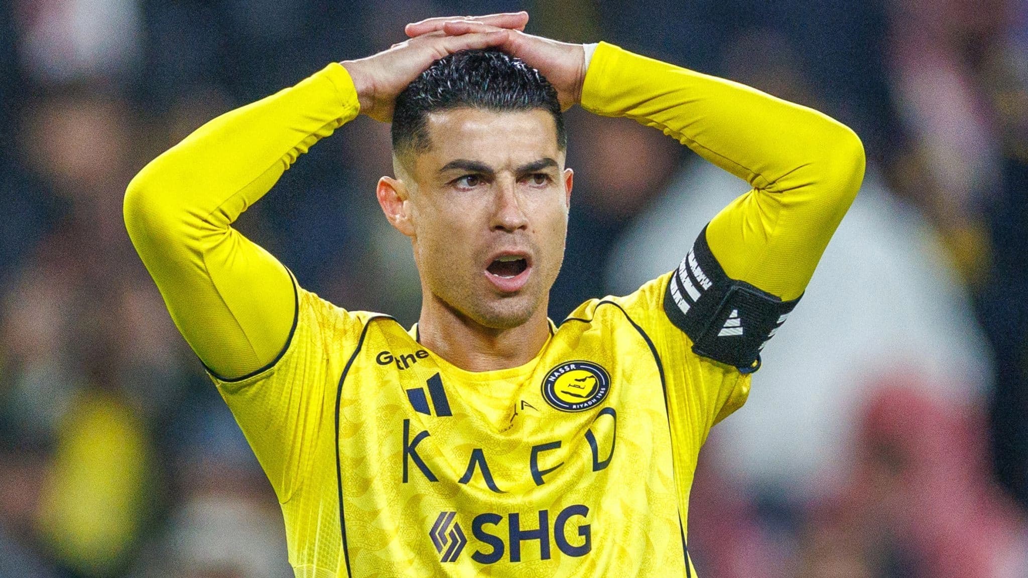 Cristiano Ronaldo