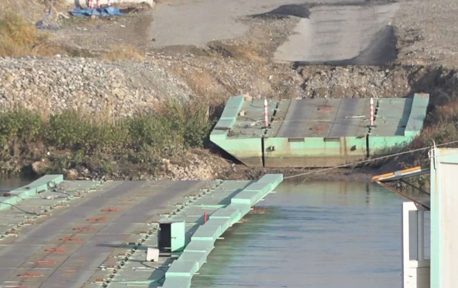 Pishabur-Semalka border crossing. Photo: File/Rudaw