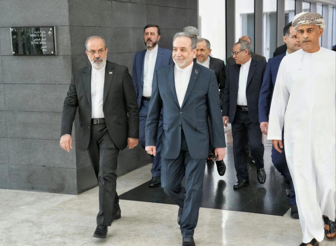Foto: İran Dışişleri Bakanı Abbas Erakçi