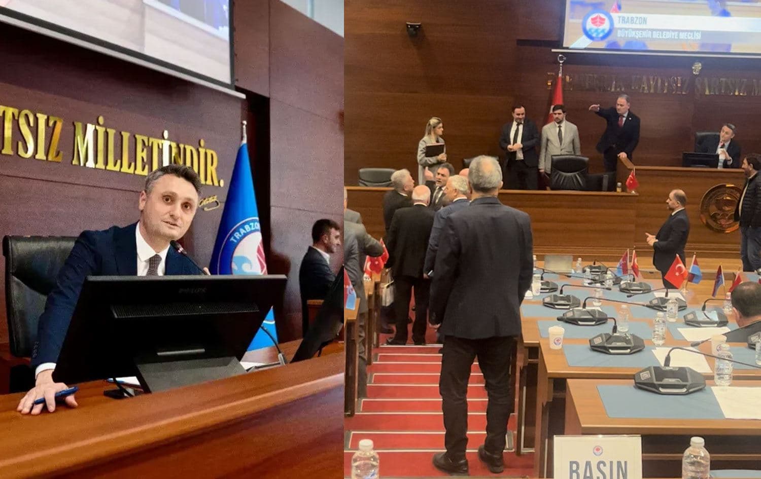 Trabzon Büyükşehir Belediye Meclisi