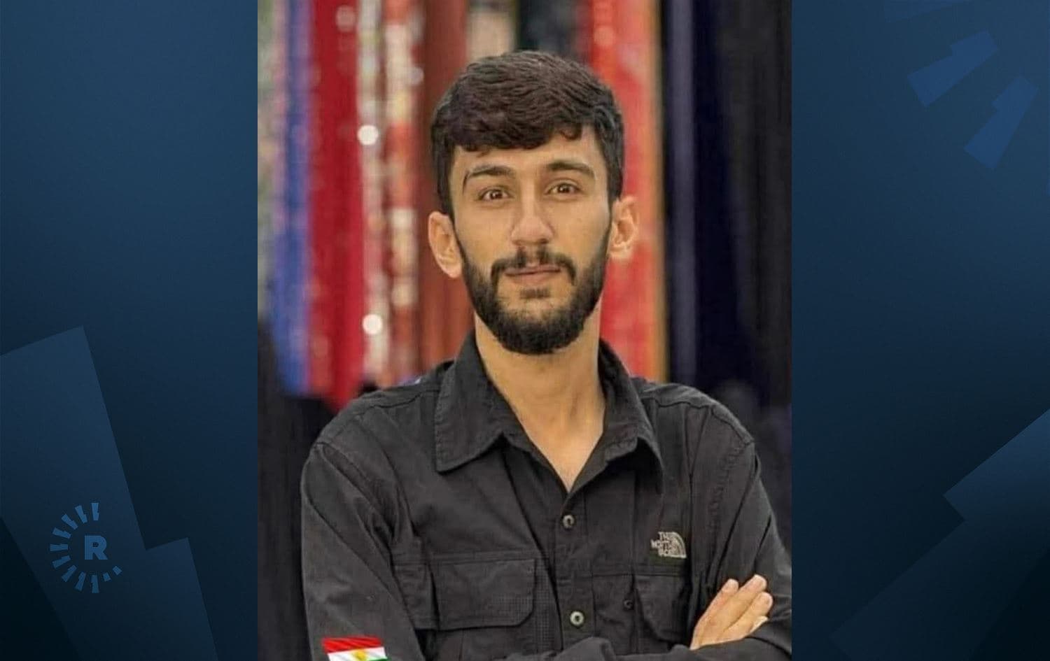 Mohammed Zahir, 27, from the Raniya district of Sulaimani province, was a college graduate. Photo: Submitted