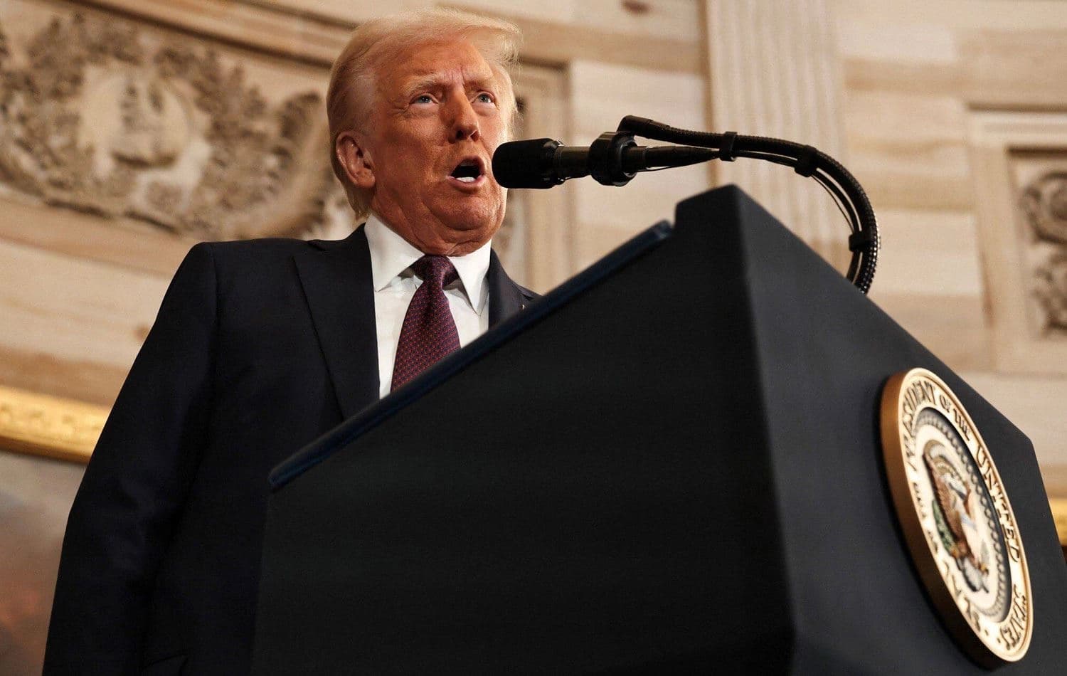 ABD Başkanı Donald Trump. / Foto: Arşiv