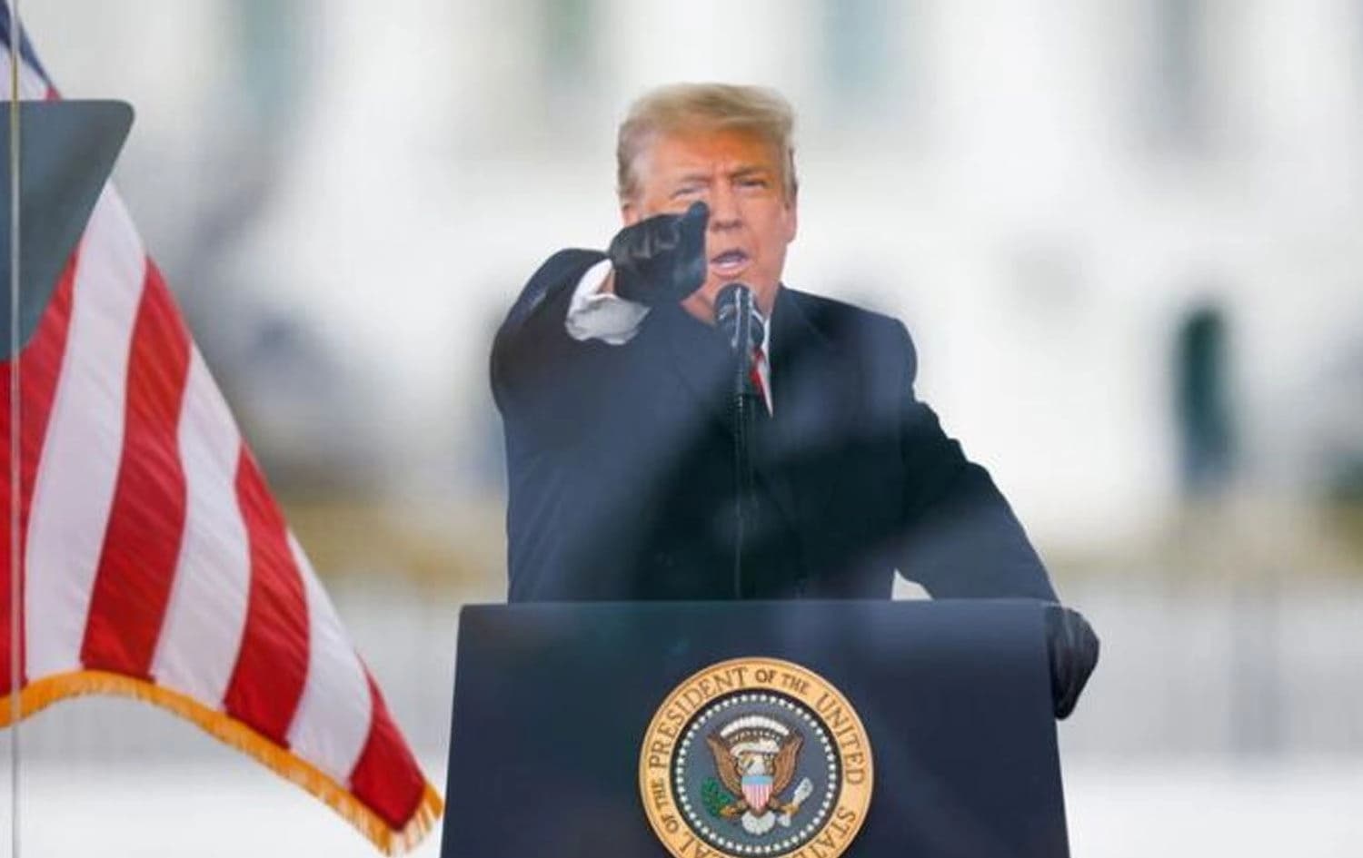 Donald Trump / Wêne: Reuters