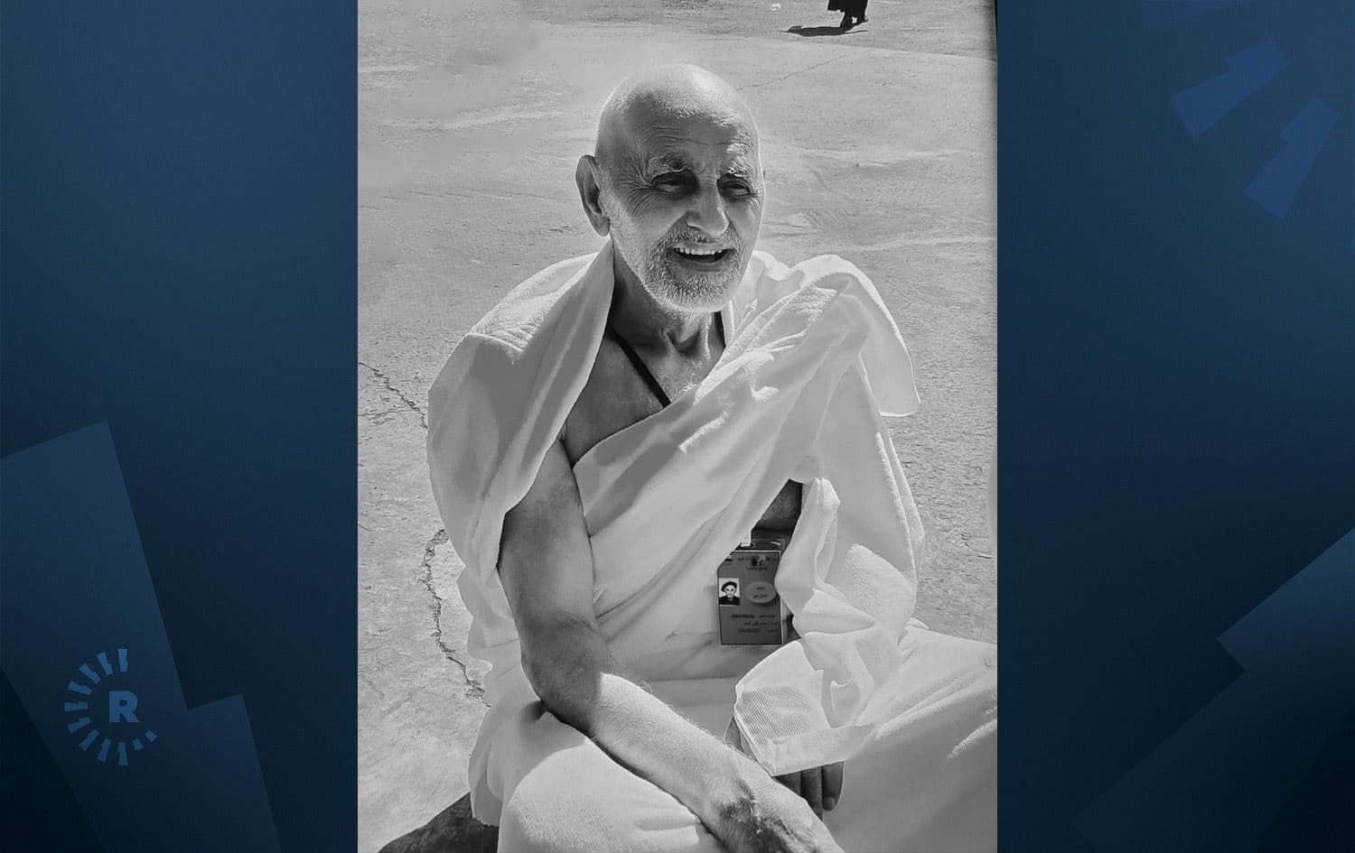 وێنەی عومرەکارەکە