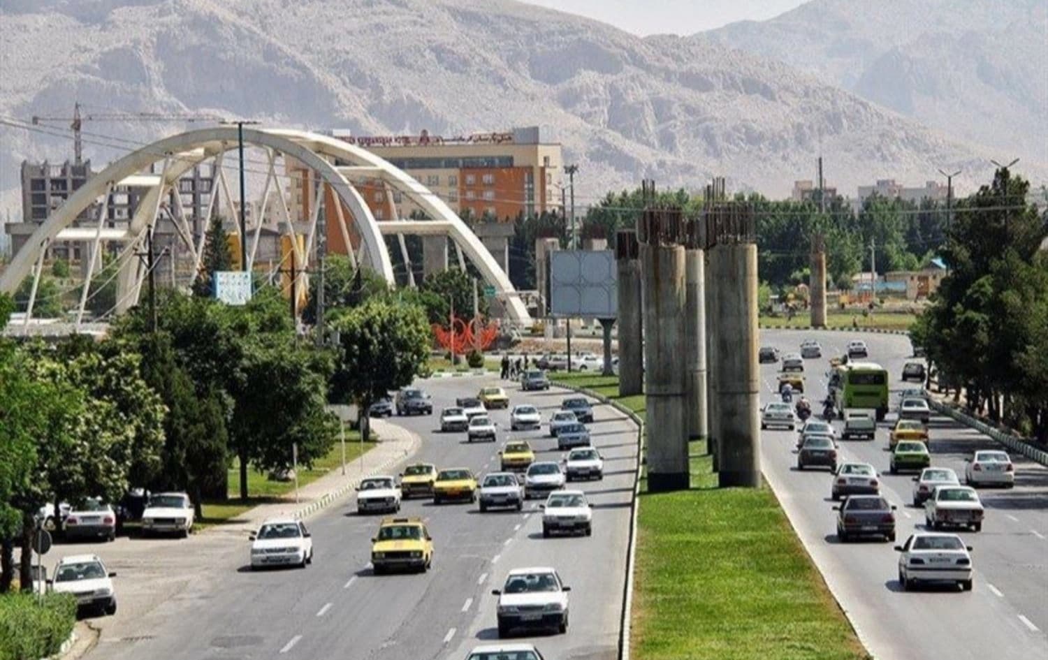 دیمەنێکی گشتیی کرماشان