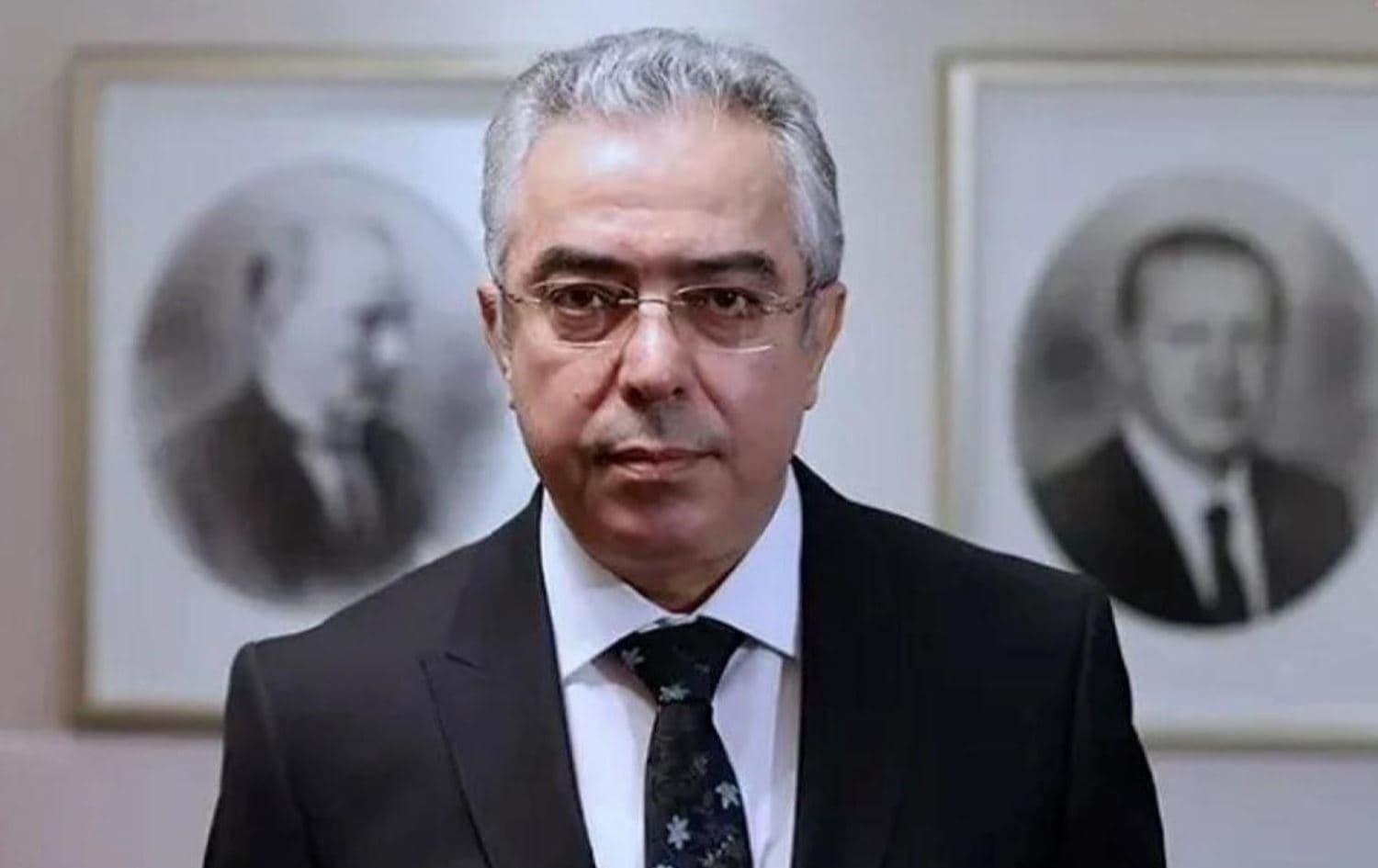 Mehmet Uçum. / Arşiv