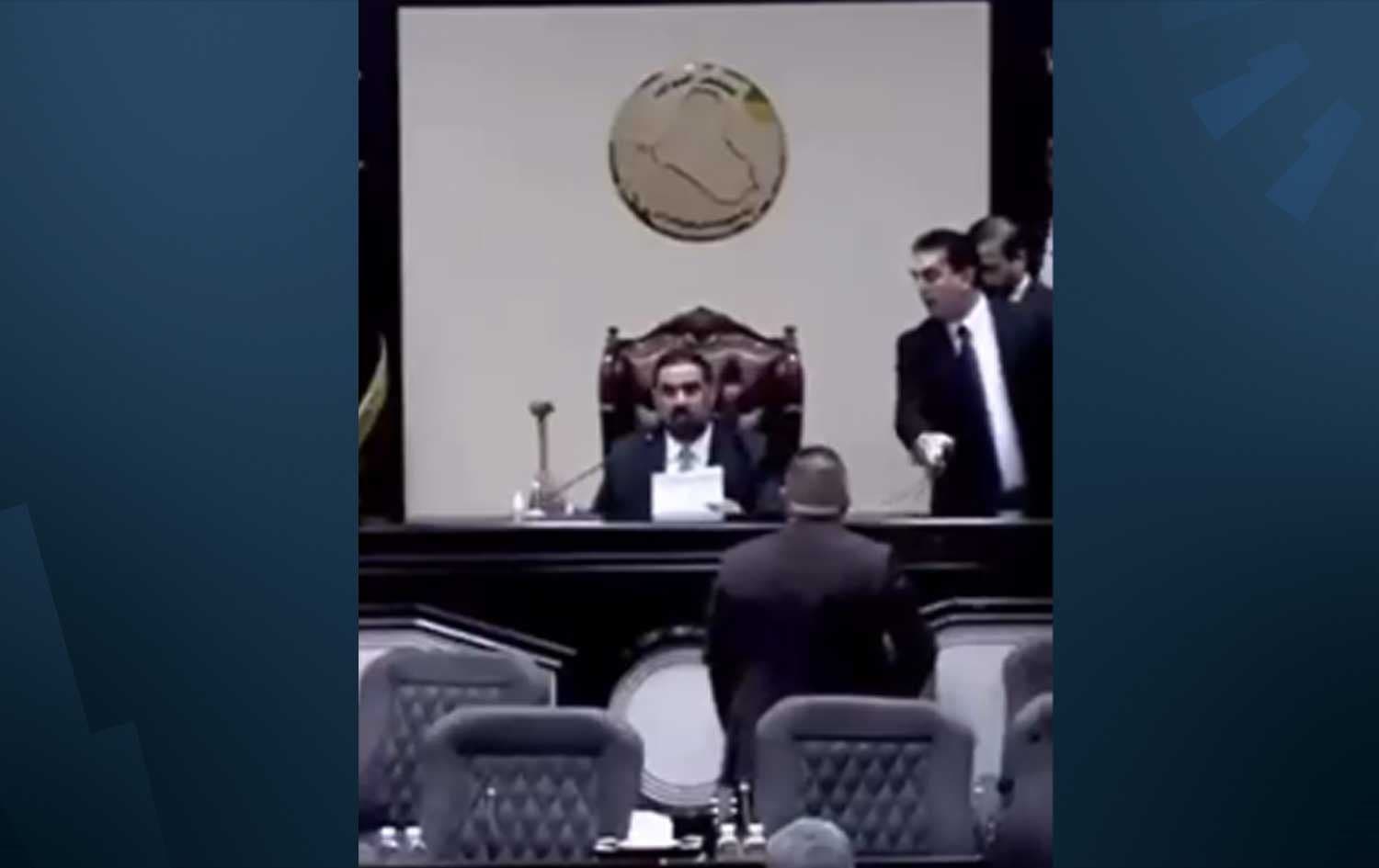 Etrûşî li dijî Helbûsî derket / Wêne: Ji ber dîmenan