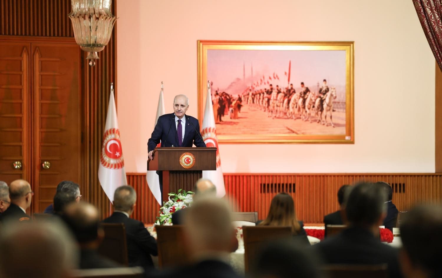 Numan Kurtulmuş / Wêne: AA